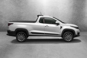 Fiat Strada Freedom Cabine Plus 2020 года 